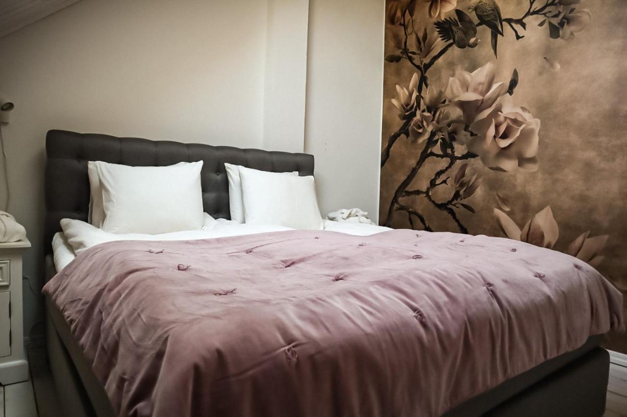 Ludvigsdal Semesterboende Apartment Истад Екстериор снимка