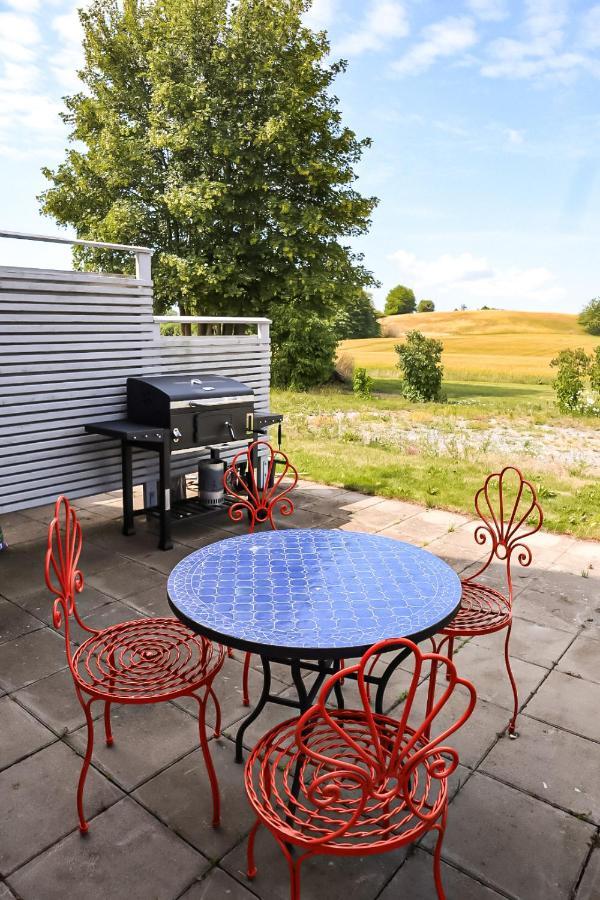 Ludvigsdal Semesterboende Apartment Истад Екстериор снимка