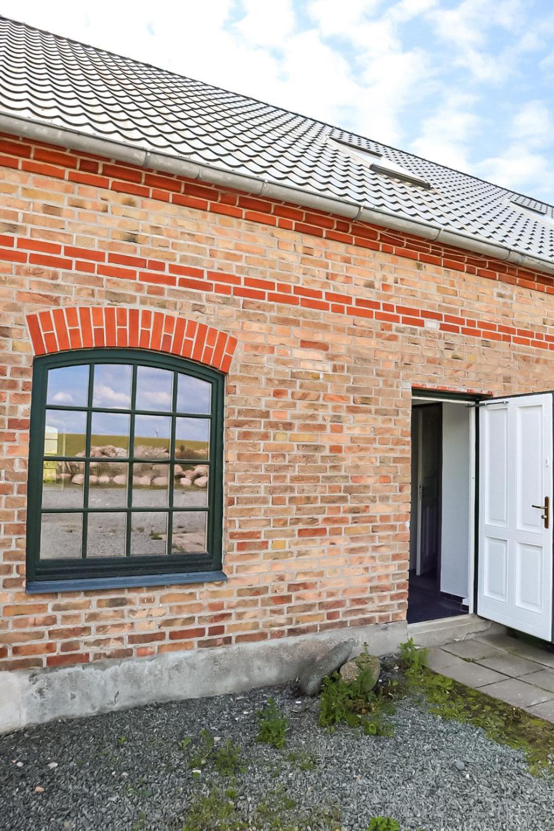 Ludvigsdal Semesterboende Apartment Истад Екстериор снимка